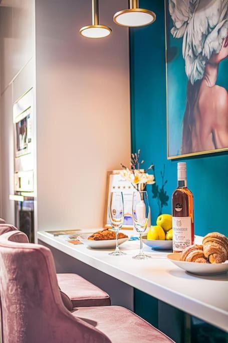 Elisabeth Residence - Home Of The Gourmets Шопрон Екстер'єр фото
